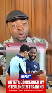 119K views · 4K reactions | Sterling is underperforming at the Training | Oga Professor | Facebook