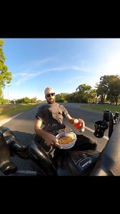 693K views · 10K reactions | Captain Crunch Not sure what ive stumbled upon here but its alot of fun and lets keep it going until i finally get popped haha #captaincrunch #cereal #looktwice #fyp #florida #lunchbreakat70 #motorcycle #riders #bikes #Blindspot #60kfollowers #promiseisapromise #demonetized #justforlaughs #unrated #indian | MikeRidesdaily | Facebook