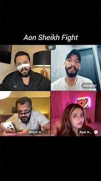 Rajab Clear Aon Fight💔 #rajabbutt #viral #youtube #shorts