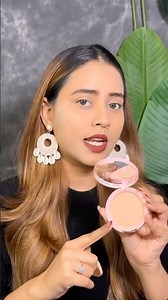 Compact powder कैसे लगाए✅ #compactpower #settingpowder #makeup #makeuptips #makeuptutorial #explore