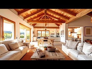 “Rustic Barn Makeover: Inspiring Living Room Ideas from Abandoned Barn Spaces”