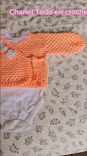 chambrita a crochet kimono #shorts #crochet #knitting #diycrochet #roloncrochet todo en crochet