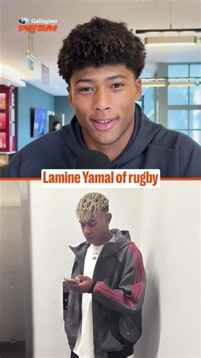 Noah Caluori 🤝 Lamine Yamal