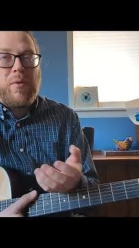 Guitar Lesson - Hybrid Travis Picking - The Basic Pattern