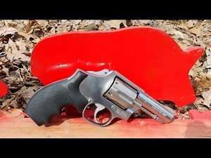 S&W Model 65 .357 Magnum Small Game Hunt