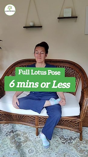 Lotus Pose Benefits and Progression | Yoga Practice