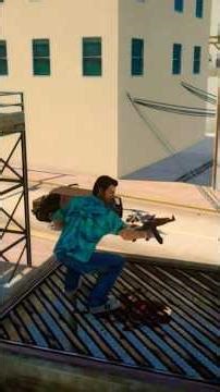 GTA Vice City NEXT GEN ULTRA Mods | Defending the Deal #shorts