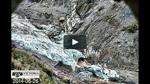 Fox Glacier's spectacular retreat