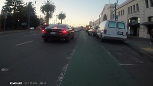 13K views · 165 reactions | Must get in front to stop! Entitled driving at its finest. Record your ride. Make it count. See where it happened on @UpRide: https://upride.cc/incident/aggressive-bully-parking-on-bikelane/ | Cycliq | Facebook