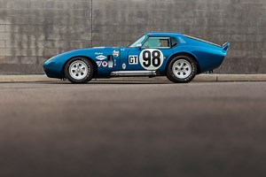 Carroll Shelby's 1965 Daytona Coupe Is Probably Worth Millions