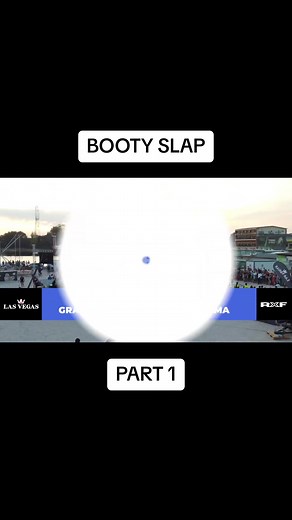 Booty Slap Part 1 - Intense Slap Fight in Romania