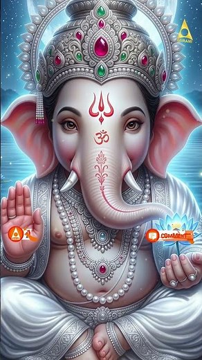 🌺✨ பிள்ளையார் அருள் பொழியும் தெய்வீக பாடல்கள் 🙏 | #shorts #whatsappstatus #vinayakachavithi