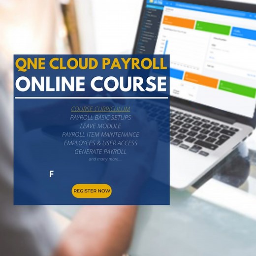 Say goodbye to payroll processing delays! QNE Cloud Payroll is here to help you manage your employees' paychecks efficiently. Enroll now in our free online course at QNE Academy! https://academy.qne.cloud/courses/cloud-payroll-my #QNESoftwareMY #QNEAcademy #CloudPayroll | QNE SOFTWARE MALAYSIA