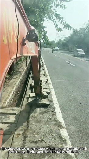 Roadside Digging In Action ⛏️