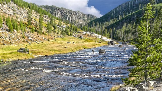 Yellowstone National Park Visitor Argues Petty Offenses Are Unconstitutional