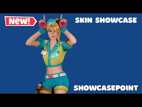 NEW Dee Skin | Fortnite Gameplay (No Commentary) | ShowcasePoint