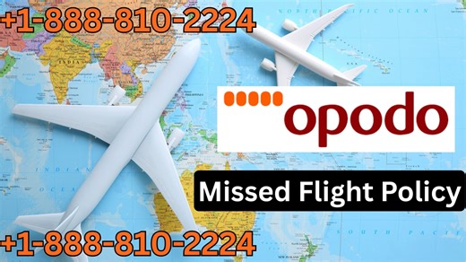 Full Guide Opodo France Missed Flight Policy Explained in Simple Terms
