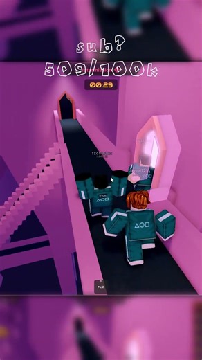 Squid Challenges Roblox Funnys 13 #roblox #funny