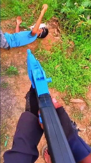 Nerf War: Million Subscribers Battle