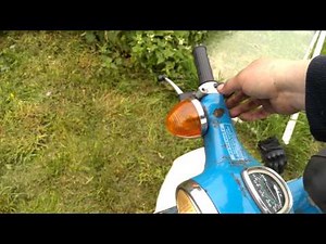 C90 zz 6v to 12v conversion