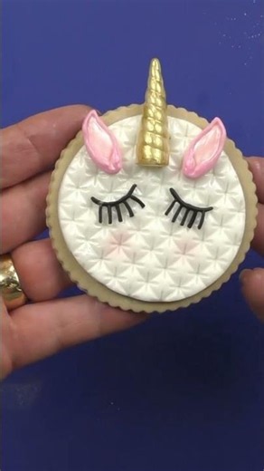 🦄 DIY Unicorn cookies & cupcakes #cake