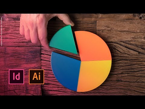 Graphiques et tableaux dans InDesign et Illustrator | Adobe France