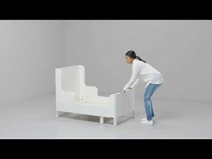 #BUSUNGE_Extendable_bed_white_80x200cm