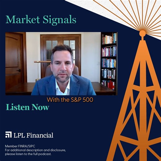 #LPLResearch breaks down another eventful week (ending 2/28) including a sloppy market, economic uncertainty, and of course tariff concerns. There are some cracks in the short term, but what does it mean for the bull market in the long run and why isn’t it time to buy the dip? The team discusses in this #LPLMarketSignals https://bit.ly/3QJxOBf | LPL Financial | Facebook