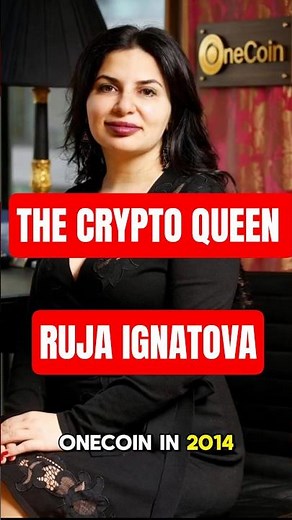 She Stole $4 Billion in Crypto & Vanished | OneCoin Scandal