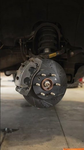 Installing R1 Concepts brakes