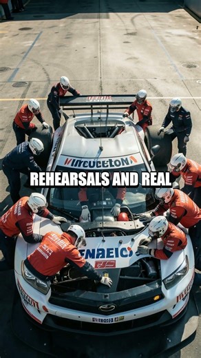 The Handshake of Velocity Inside F1s 1.82 Second Pit Stop