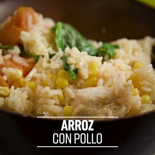 Como preparar arroz con pollo en la Multi-olla Rapida Oster