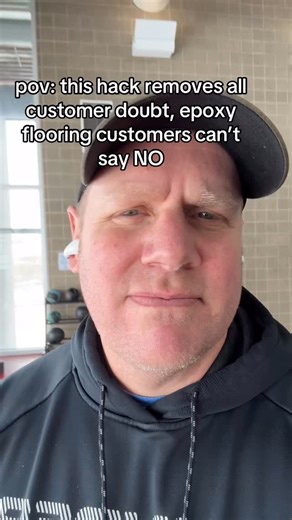 FlooringZap.com • Nate on Instagram: "Don’t wait another minute, start selling more epoxy floors today #flooringcontractor #flooring #visualizer #contractorlife #epoxyfloor ￼"