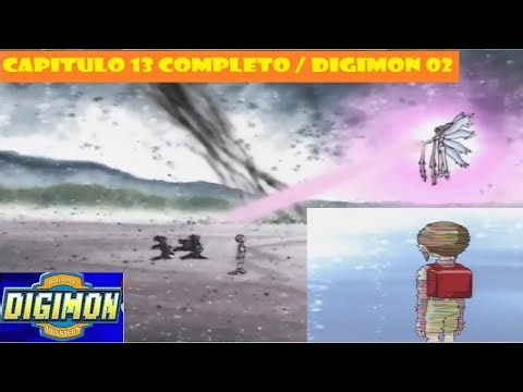 Kari en el MAR OSCURO | DIGIMON ADVENTURE 2 CAPITULO 13 COMPLETO #digimonadventure02 #digimon02