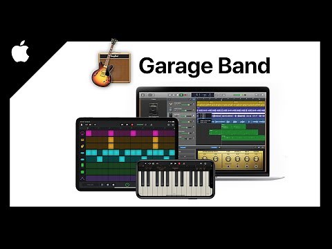 Apple GarageBand (The Big Tutorial) Easily play and produce music