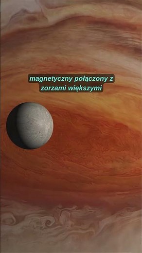 Io sends billions of tons of gas to Jupiter every day #science #nasa #space #space #astronomy