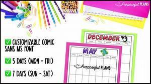 EDITABLE Monthly Student Chart - Blank Calendar Template Classroom Management Printable - Etsy Canada