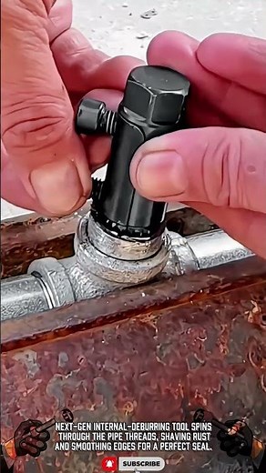 Simple Wrench Tool: Useful for Broken Fitting Removal #plumbing #ToolHolder