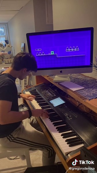 GregDeRosaMusic on TikTok