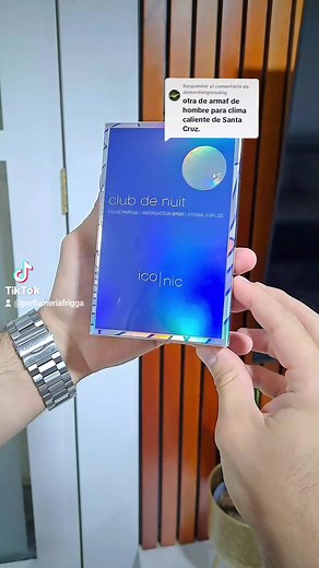 2.6K views · 19 reactions | Armaf Club de Nuit Iconic EDP 105ml ₡37,500 WhatsApp 8948-0915 https://wa.me/50689480915 | Perfumería Frigga Costa Rica | Facebook