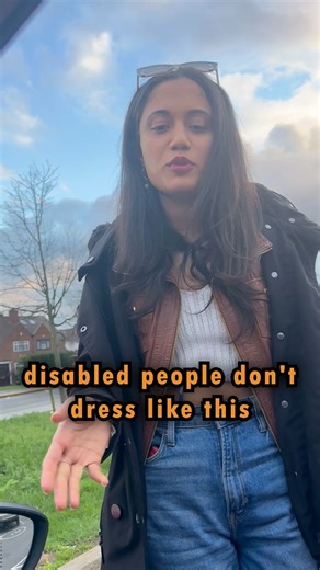 1M views · 2.9K reactions | I'm Not Allowed To Park In The Disabled Spot Because Of My Clothes | Stumbled Upon | Facebook