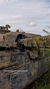 😂😂 A new way to revolve the turret… could catch on I guess 🤣🤣 . . . #tank #viral #viralreels #restoration #reels #jokes | TANKS A LOT LTD