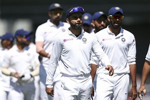 Does the Indian cricket team management prefer net sessions over practice games?