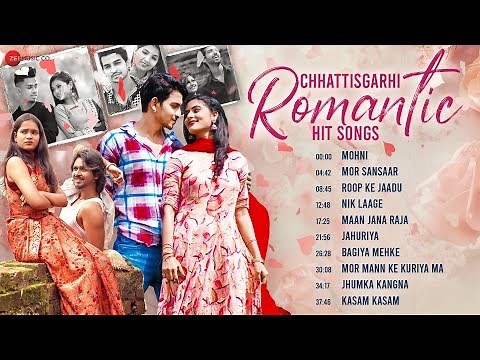 Chhattisgarhi Romantic Hit Songs - Full Album | Mohni, Mor Sansaar & More | Valentine's Day Special