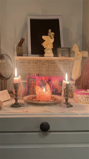 Connecting with Lady Aphrodite: A Personal Journey