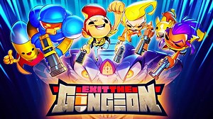 Nintendo Reveals Exit the Gungeon Switch Port; Launches Today