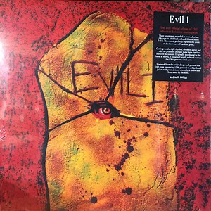 Evil I - Official Bootleg - 1983