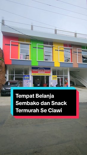 Toko Sembako Murah di Ciawi - Belanja Jadi Ringan!
