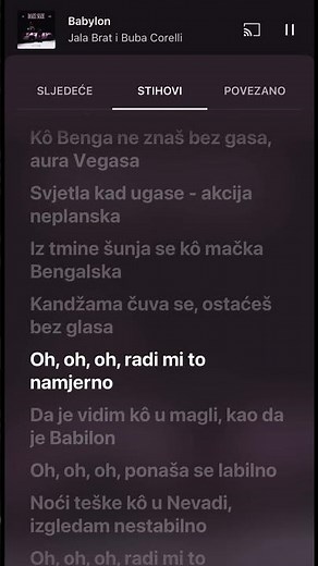 Jala Brat Buba Corelli Babylon #song #lyrics #music ‪@balkanmusic12‬