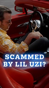 28K views · 453 reactions | Scammed by Lil Uzi Vert with a FAKE Bugatti key? | VINwiki | Facebook